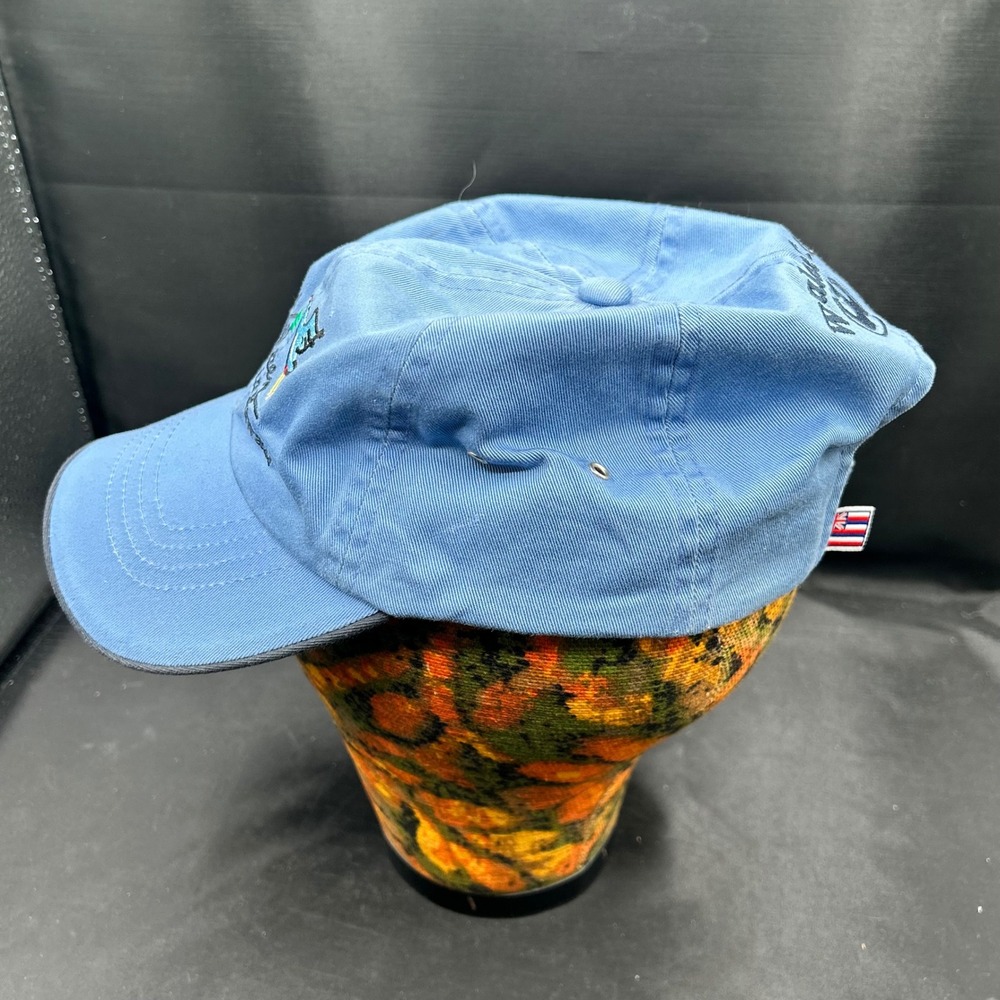 Imperial Golf Hat 2004 So Open in Hawaii Waialae CC Adjustable‎ - Picture 2 of 12